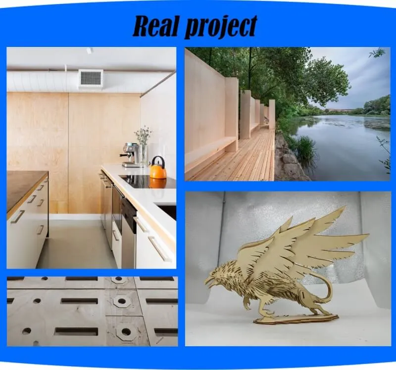 marine grade plywood application