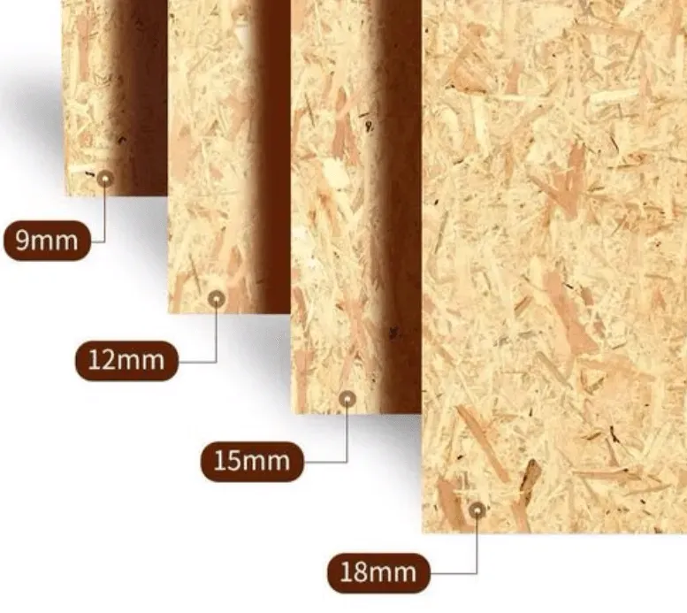 Characteristics And Uses Of Oriented Strand Board Characteristics And Uses Of Oriented Strand Board